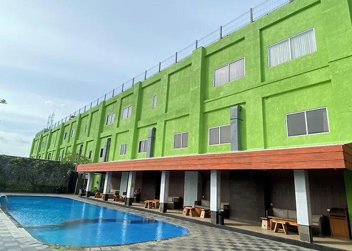 Whiz Prime Hotel Kelapa Gading Jakarta